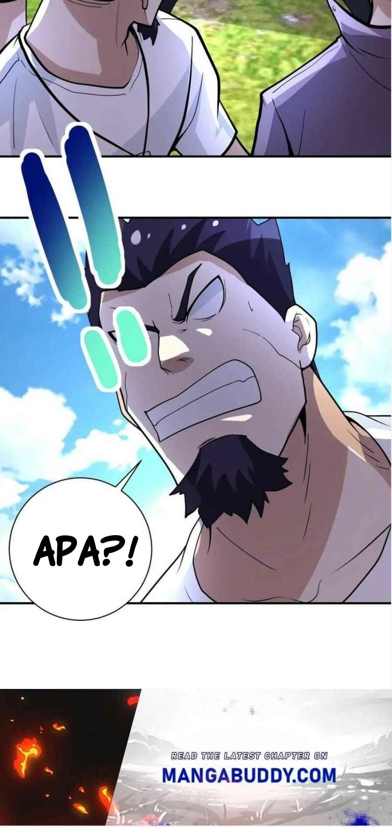 Super System Chapter 217 Gambar 31