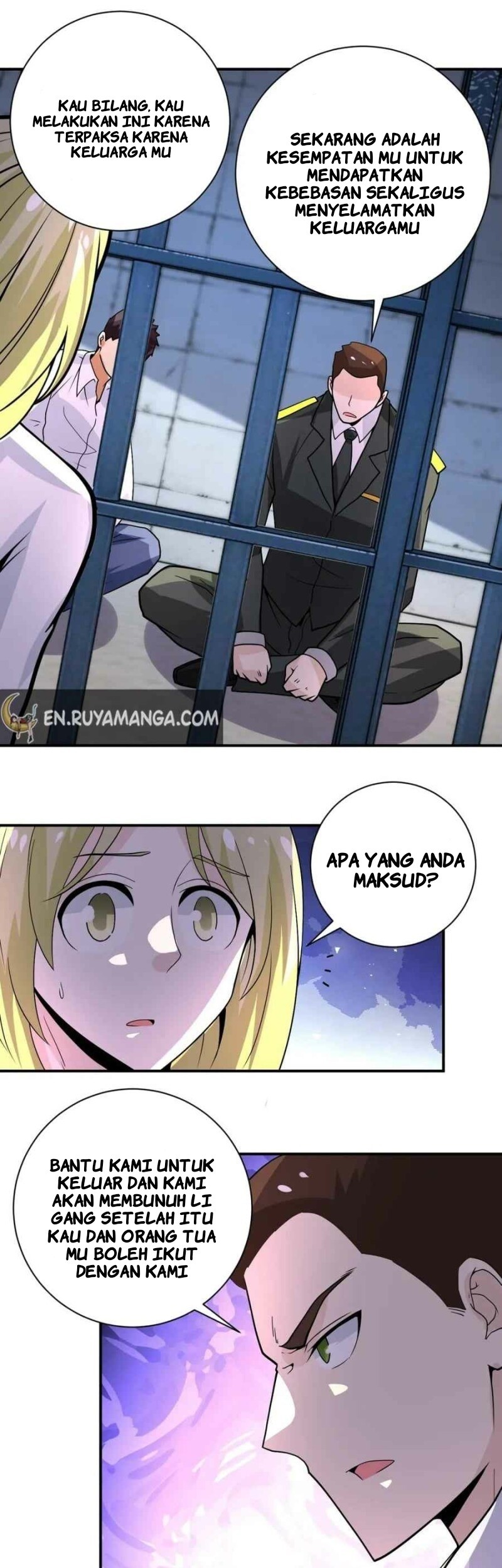 Baca  Super System Chapter 216 Gambar 2