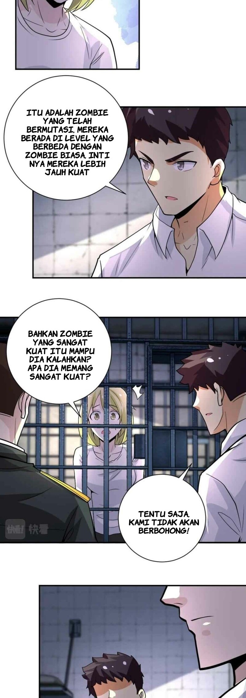 Super System Chapter 216 Gambar 5