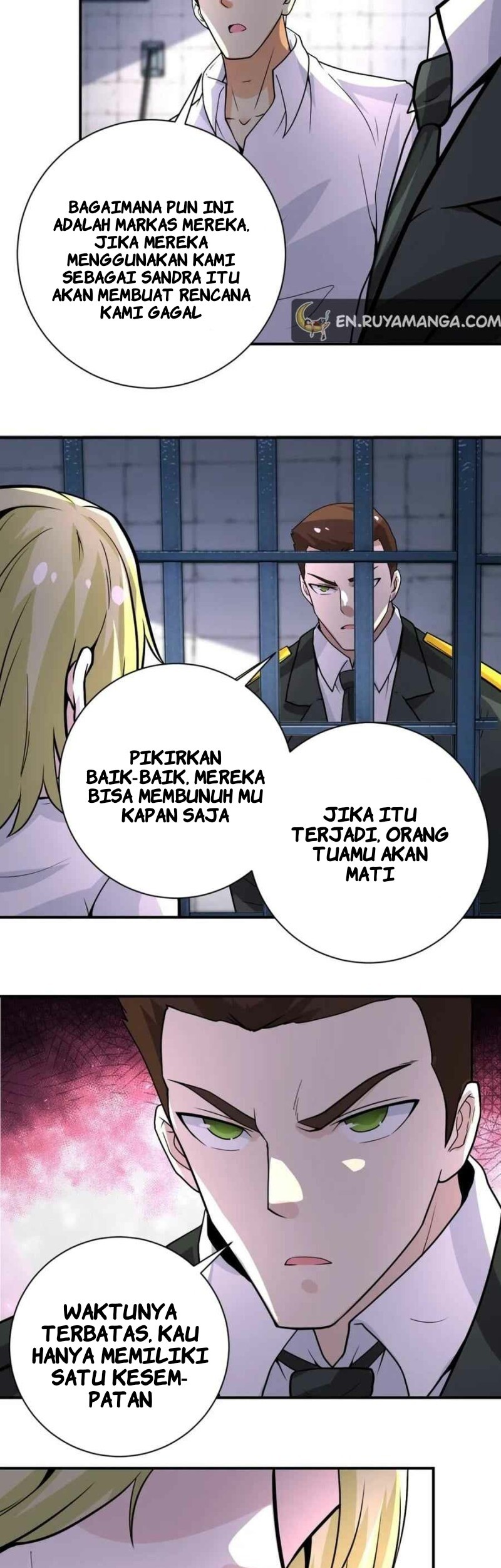 Super System Chapter 216 Gambar 6