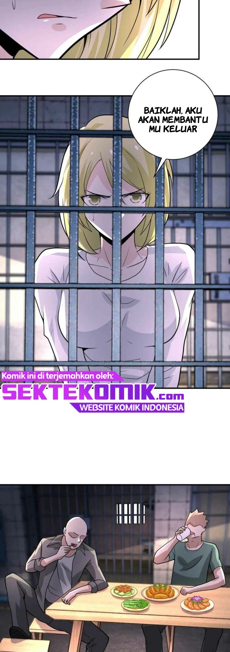 Super System Chapter 216 Gambar 7