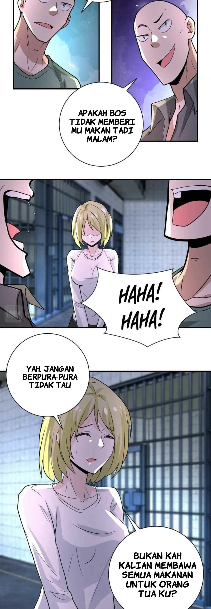 Super System Chapter 216 Gambar 9