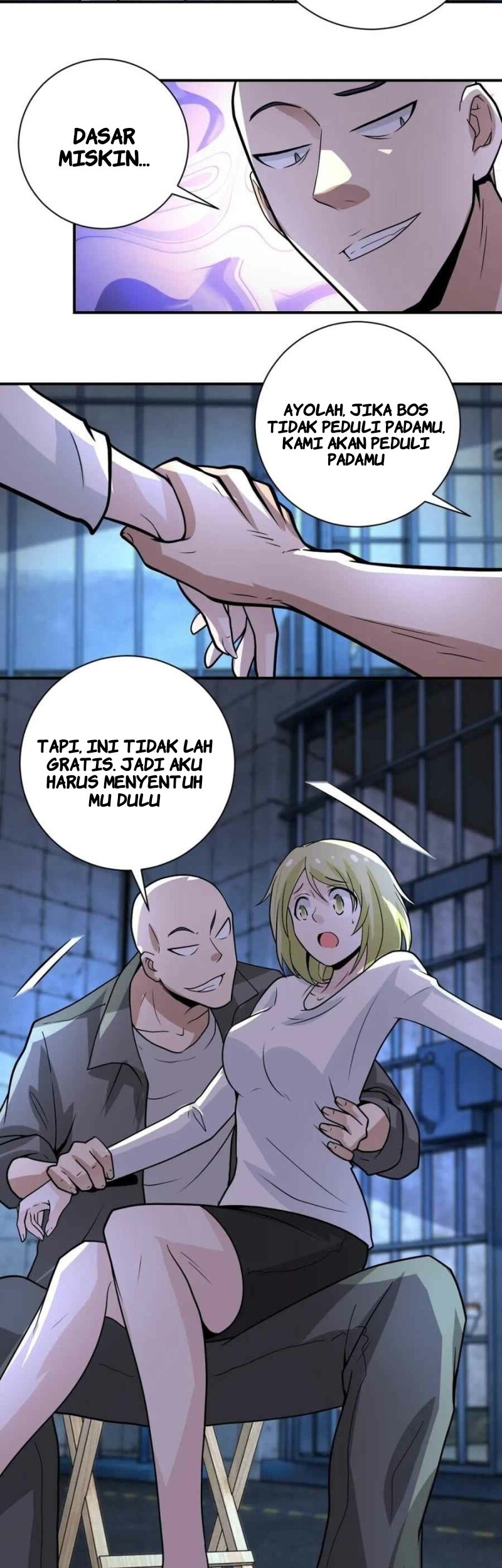 Super System Chapter 216 Gambar 10