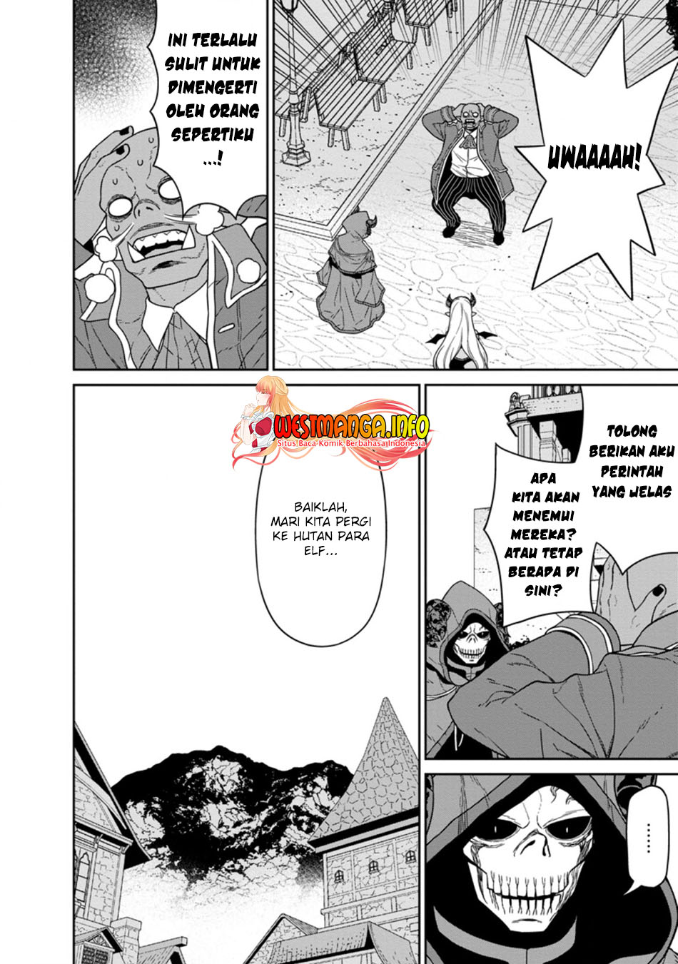 Maou Gun Saikyou no Majutsushi wa Ningen datta Chapter 19.2 Gambar 15