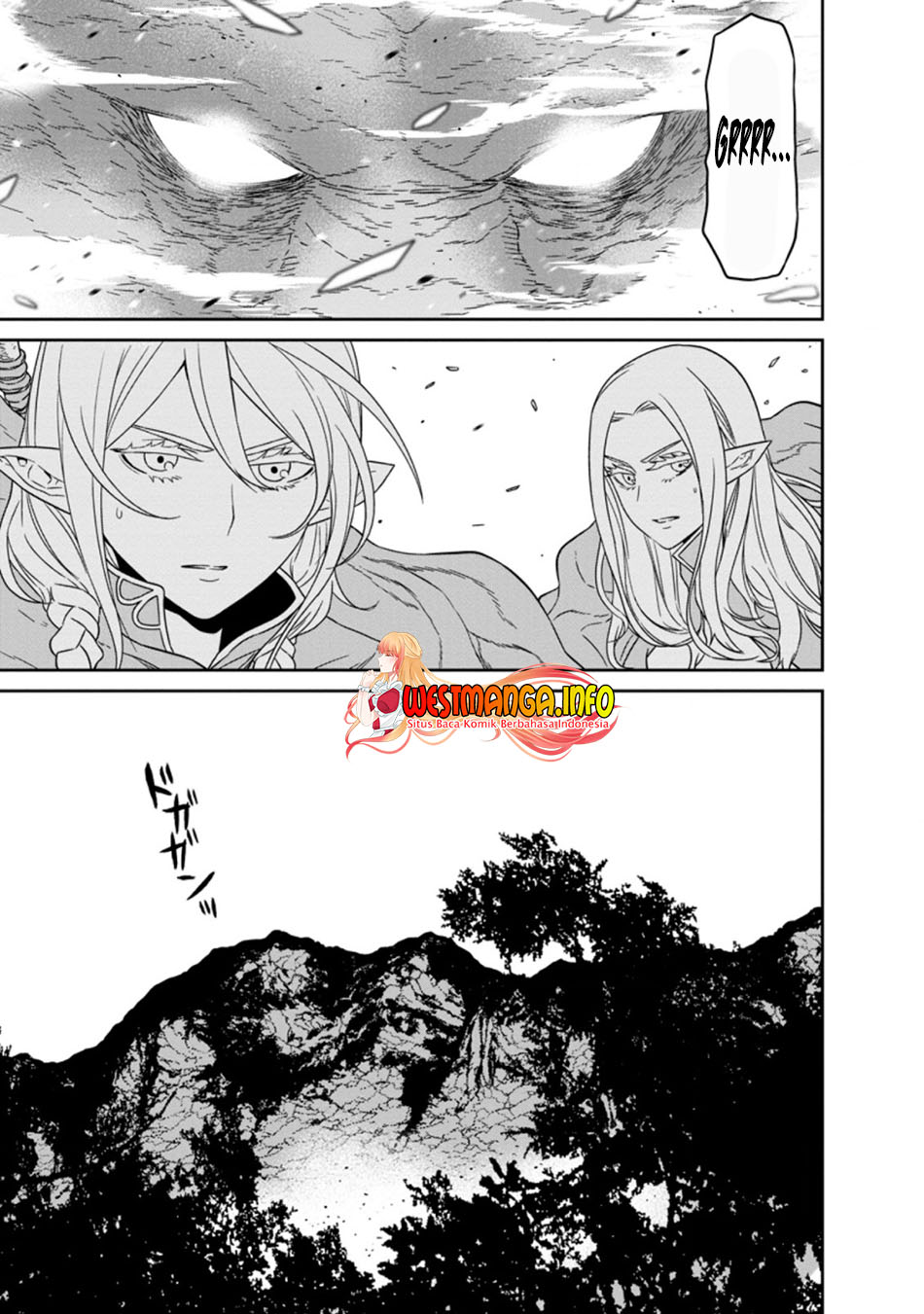 Maou Gun Saikyou no Majutsushi wa Ningen datta Chapter 19.2 Gambar 6