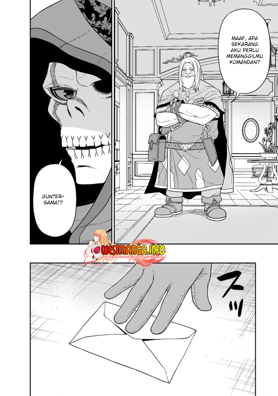 Maou Gun Saikyou no Majutsushi wa Ningen datta Chapter 19.2 Gambar 9
