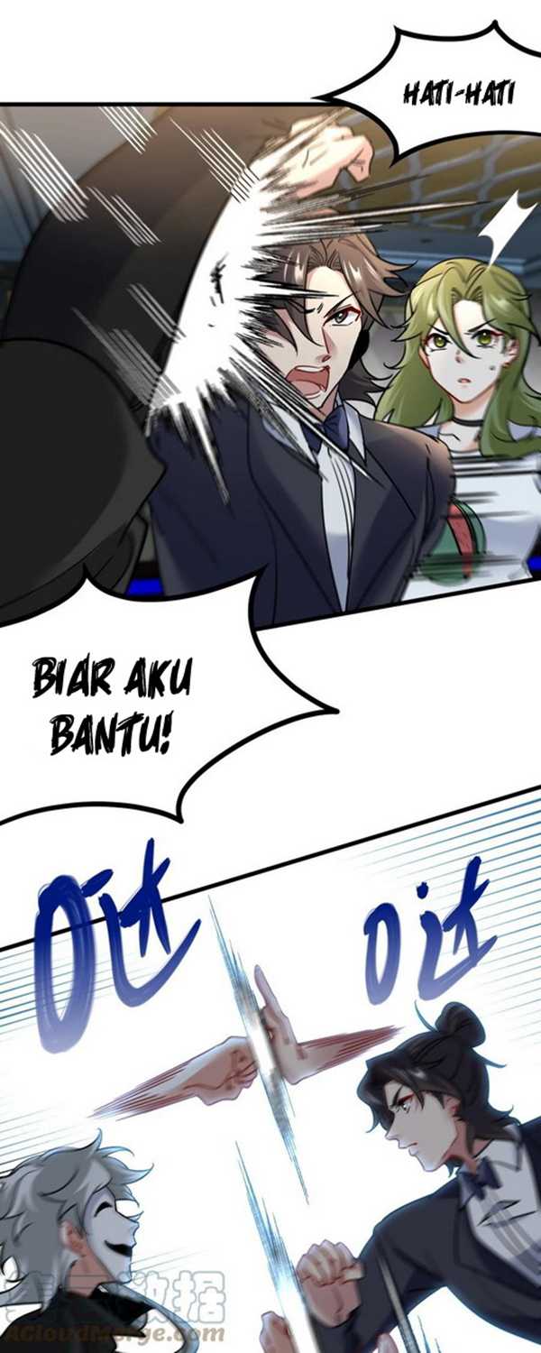 Dragon King Hall Chapter 111 Gambar 10