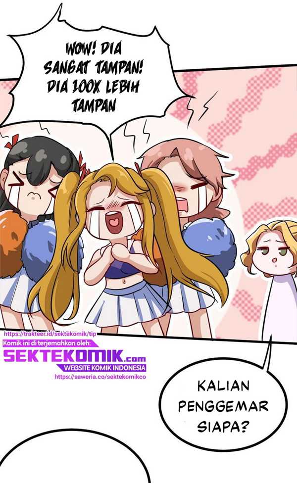 Dragon King Hall Chapter 111 Gambar 13