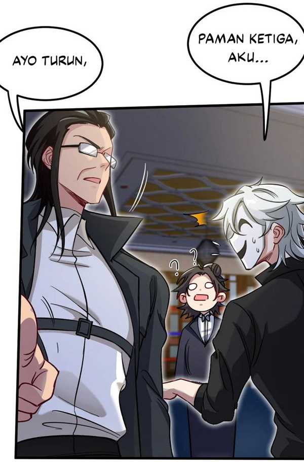 Dragon King Hall Chapter 111 Gambar 25