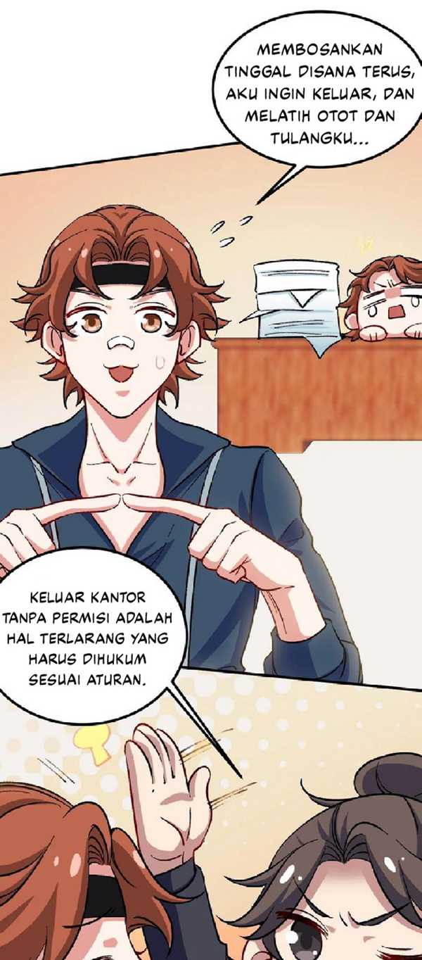 Dragon King Hall Chapter 111 Gambar 35
