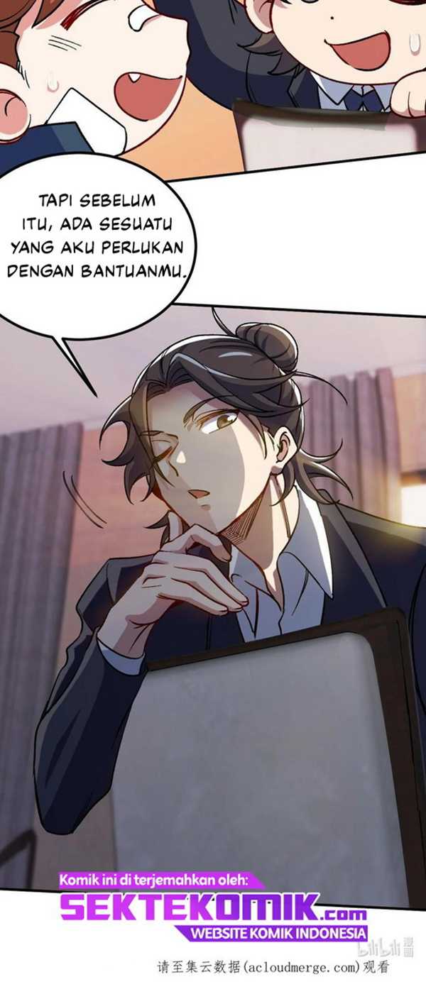 Dragon King Hall Chapter 111 Gambar 36