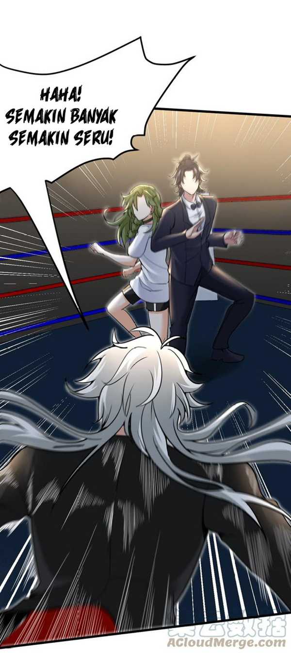 Dragon King Hall Chapter 111 Gambar 4