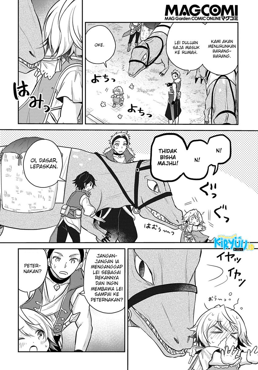 The Reborn Little Girl Won’t Give Up Chapter 13 Gambar 14