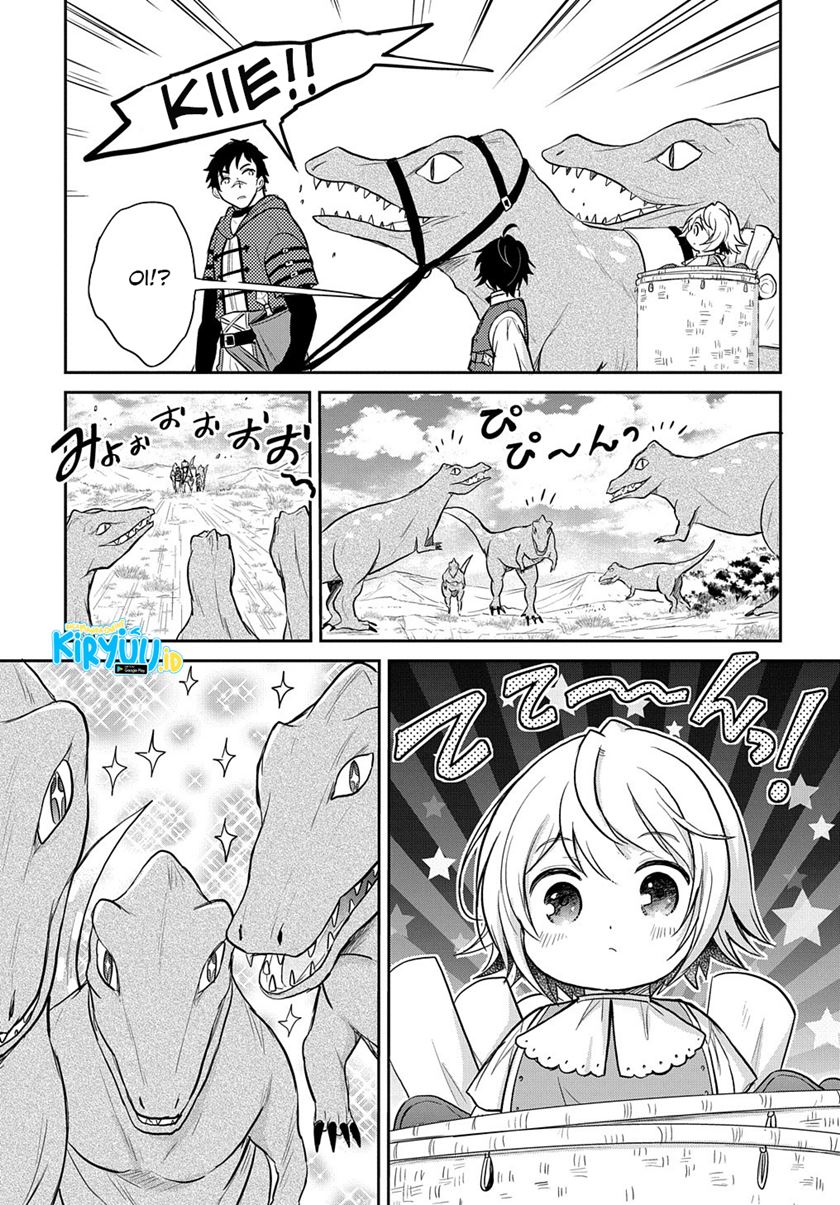 The Reborn Little Girl Won’t Give Up Chapter 13 Gambar 17