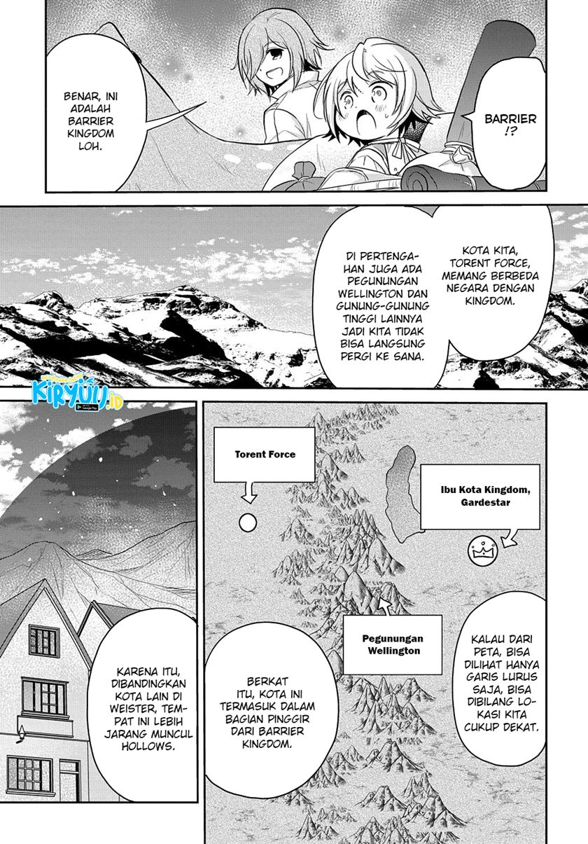 The Reborn Little Girl Won’t Give Up Chapter 13 Gambar 5