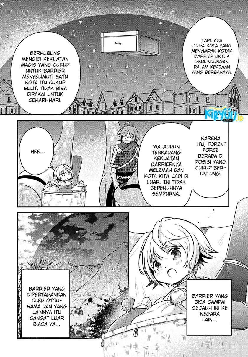 The Reborn Little Girl Won’t Give Up Chapter 13 Gambar 6