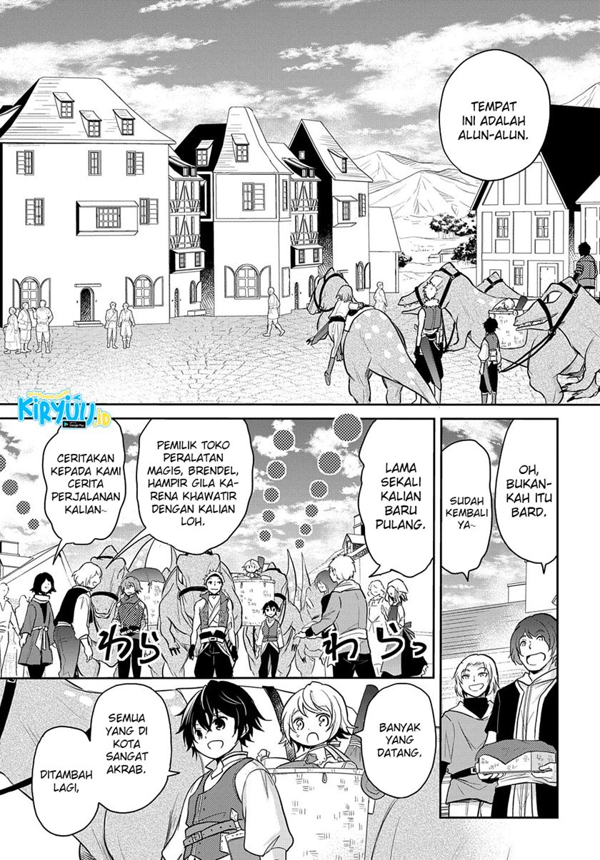 The Reborn Little Girl Won’t Give Up Chapter 13 Gambar 7