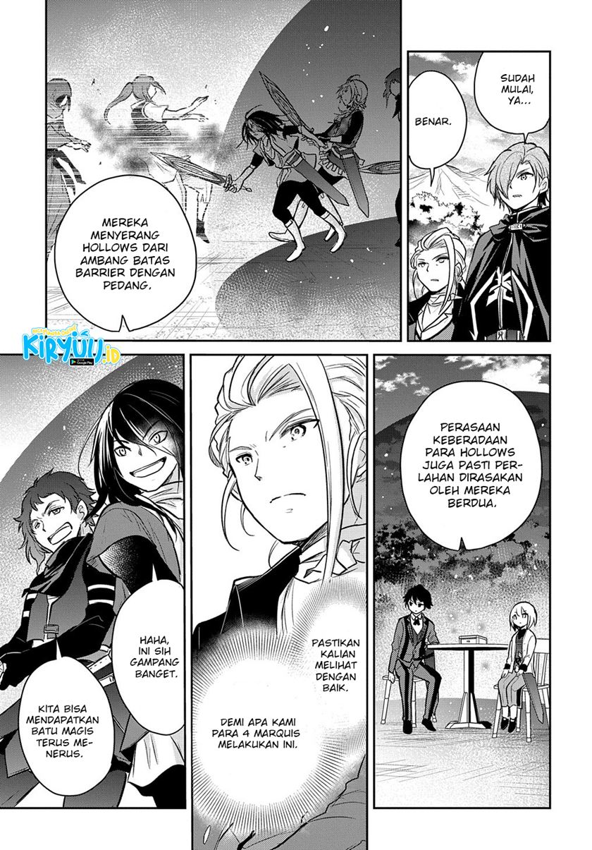 The Reborn Little Girl Won’t Give Up Chapter 12 Gambar 10
