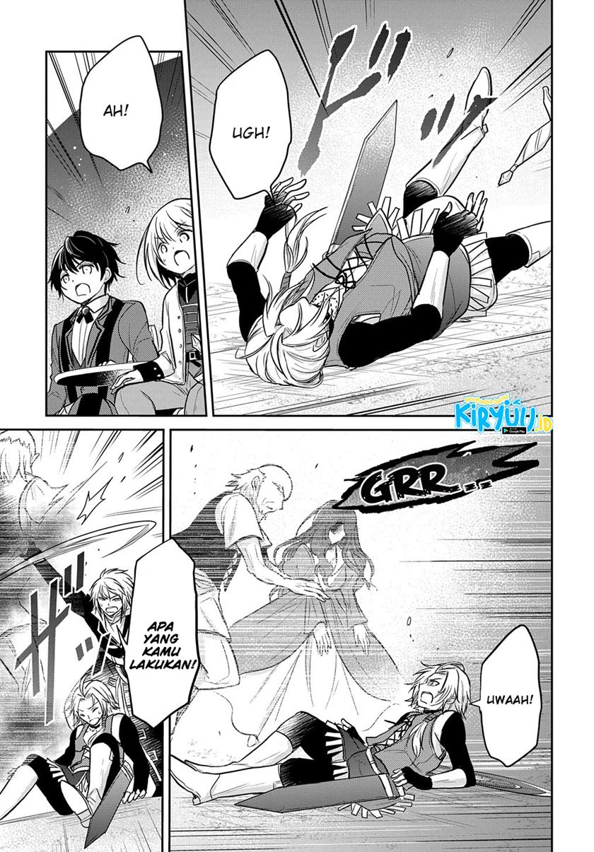 The Reborn Little Girl Won’t Give Up Chapter 12 Gambar 12