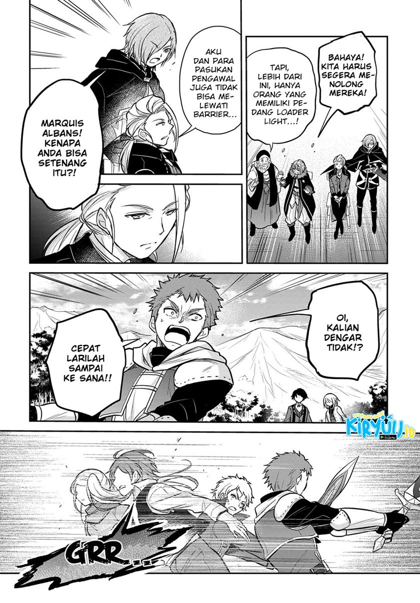The Reborn Little Girl Won’t Give Up Chapter 12 Gambar 17