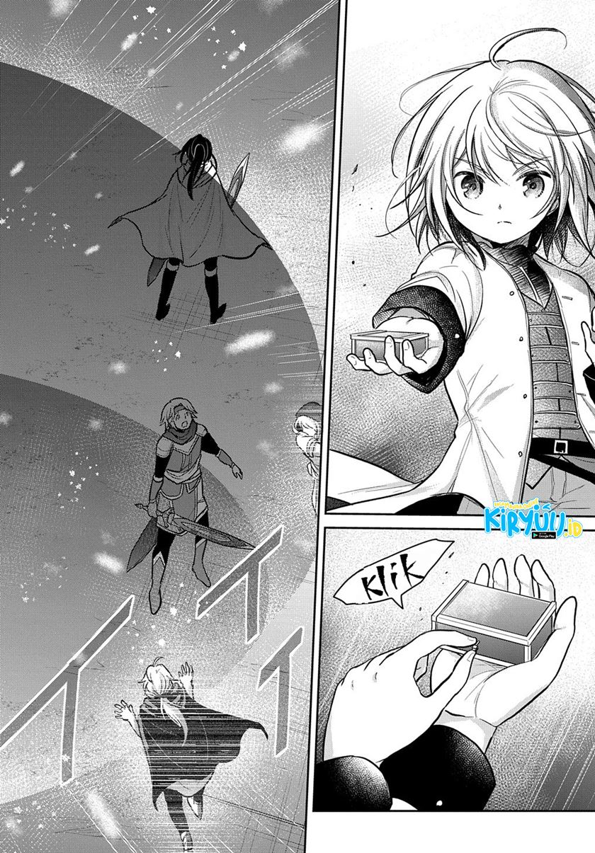 The Reborn Little Girl Won’t Give Up Chapter 12 Gambar 19