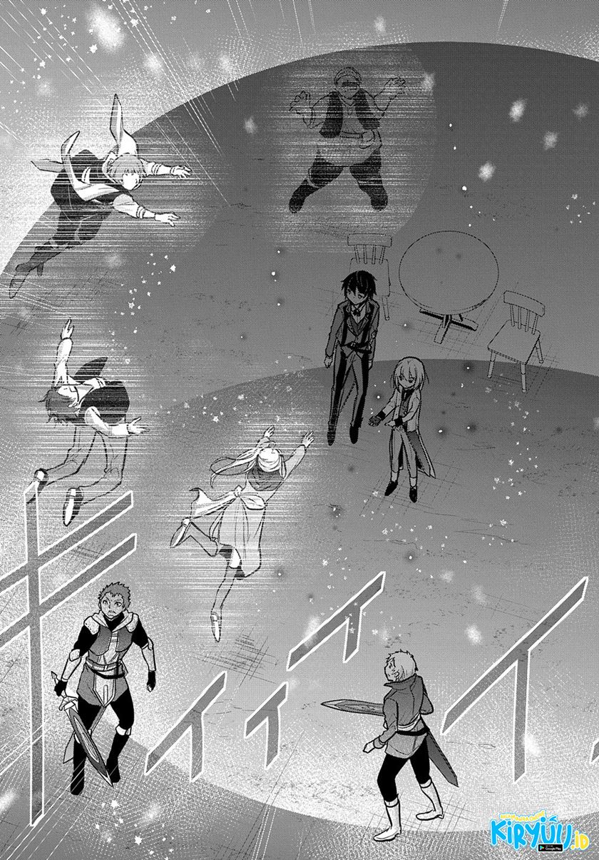 The Reborn Little Girl Won’t Give Up Chapter 12 Gambar 20