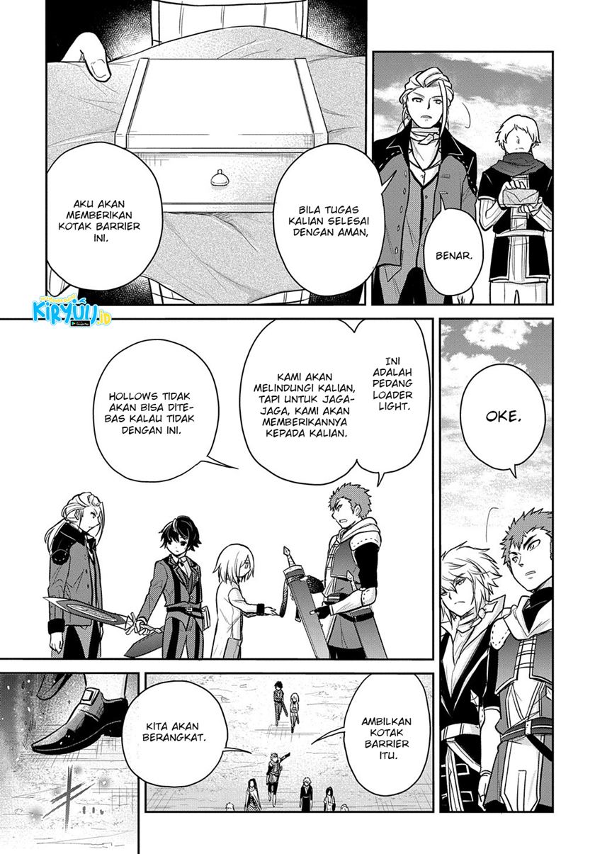 The Reborn Little Girl Won’t Give Up Chapter 12 Gambar 4