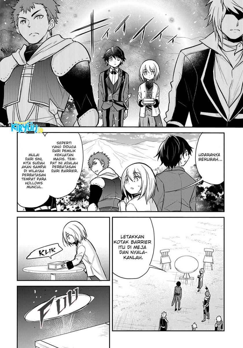 The Reborn Little Girl Won’t Give Up Chapter 12 Gambar 5