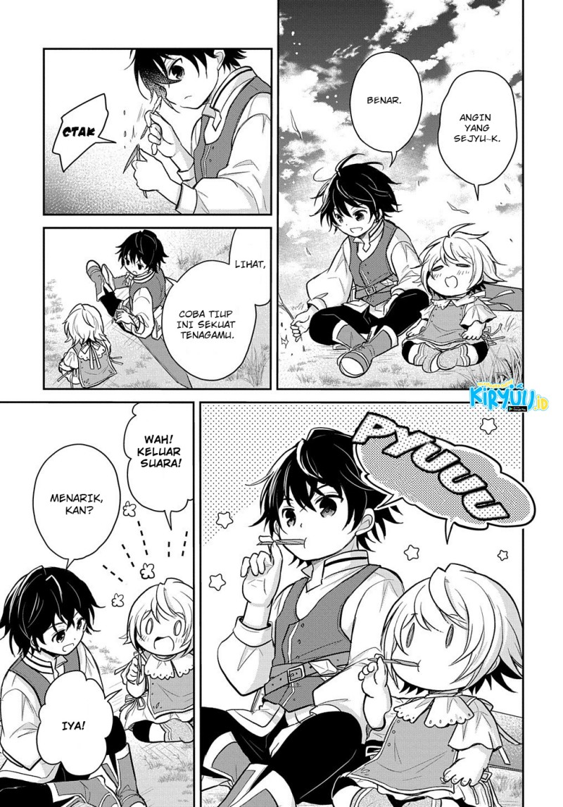 The Reborn Little Girl Won’t Give Up Chapter 10 Gambar 10