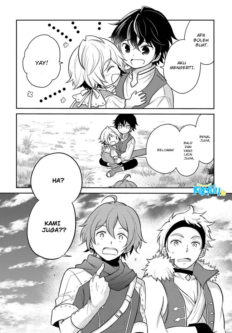 The Reborn Little Girl Won’t Give Up Chapter 10 Gambar 19