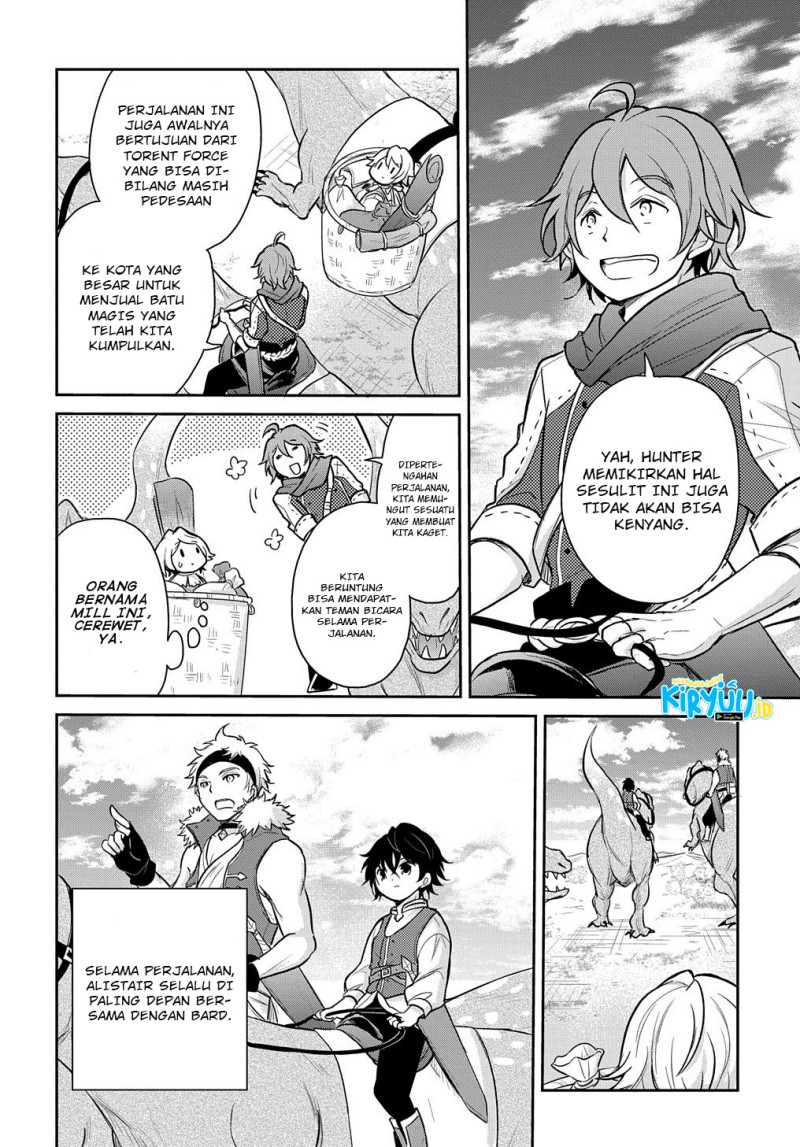 The Reborn Little Girl Won’t Give Up Chapter 10 Gambar 5