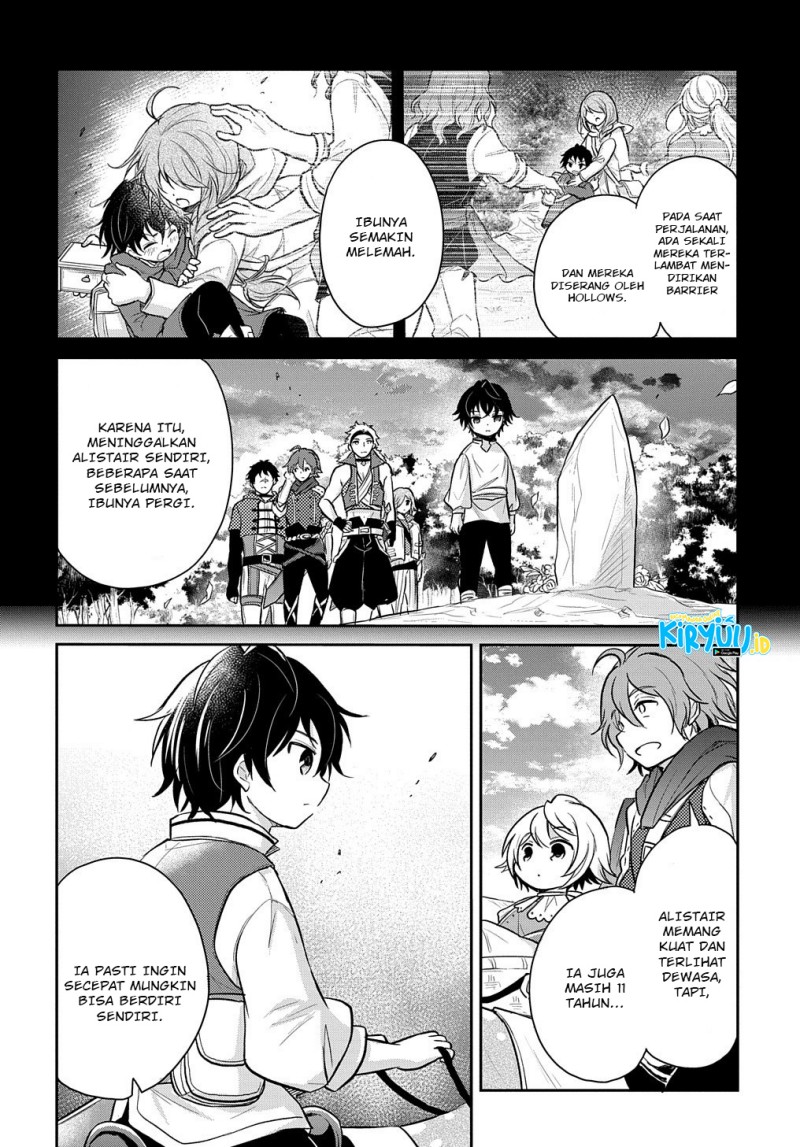 The Reborn Little Girl Won’t Give Up Chapter 10 Gambar 7