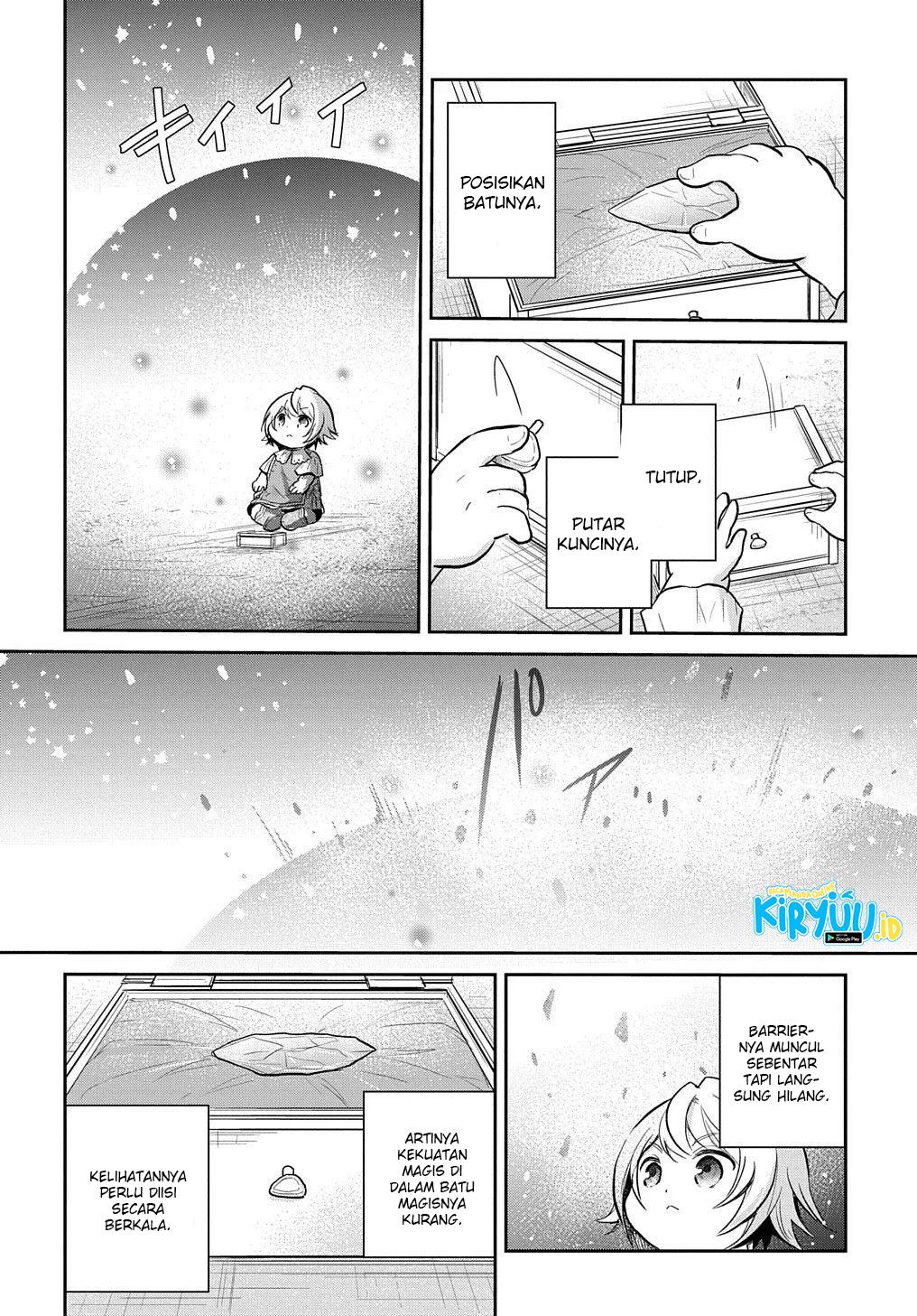The Reborn Little Girl Won’t Give Up Chapter 09 Gambar 11