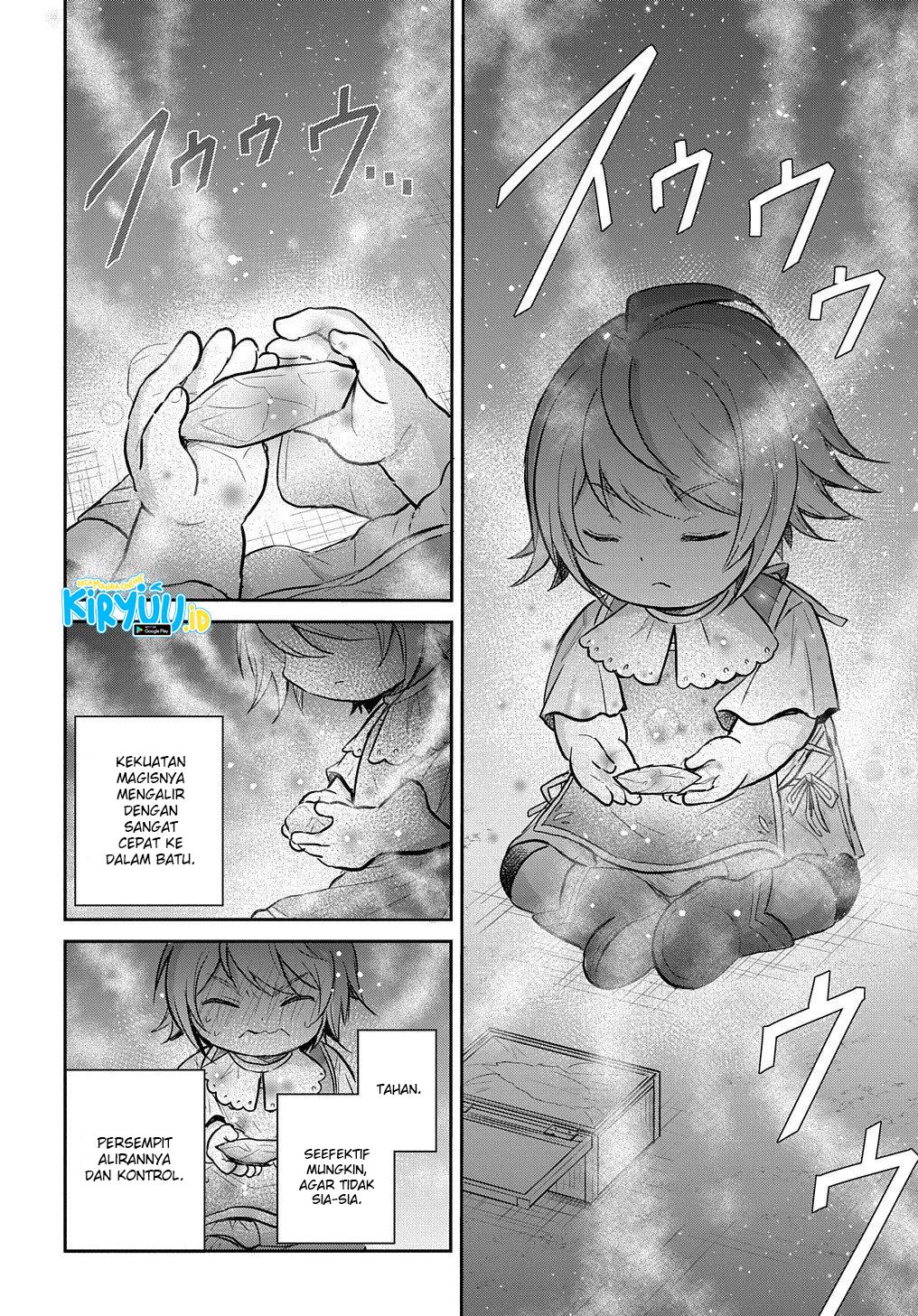 The Reborn Little Girl Won’t Give Up Chapter 09 Gambar 13
