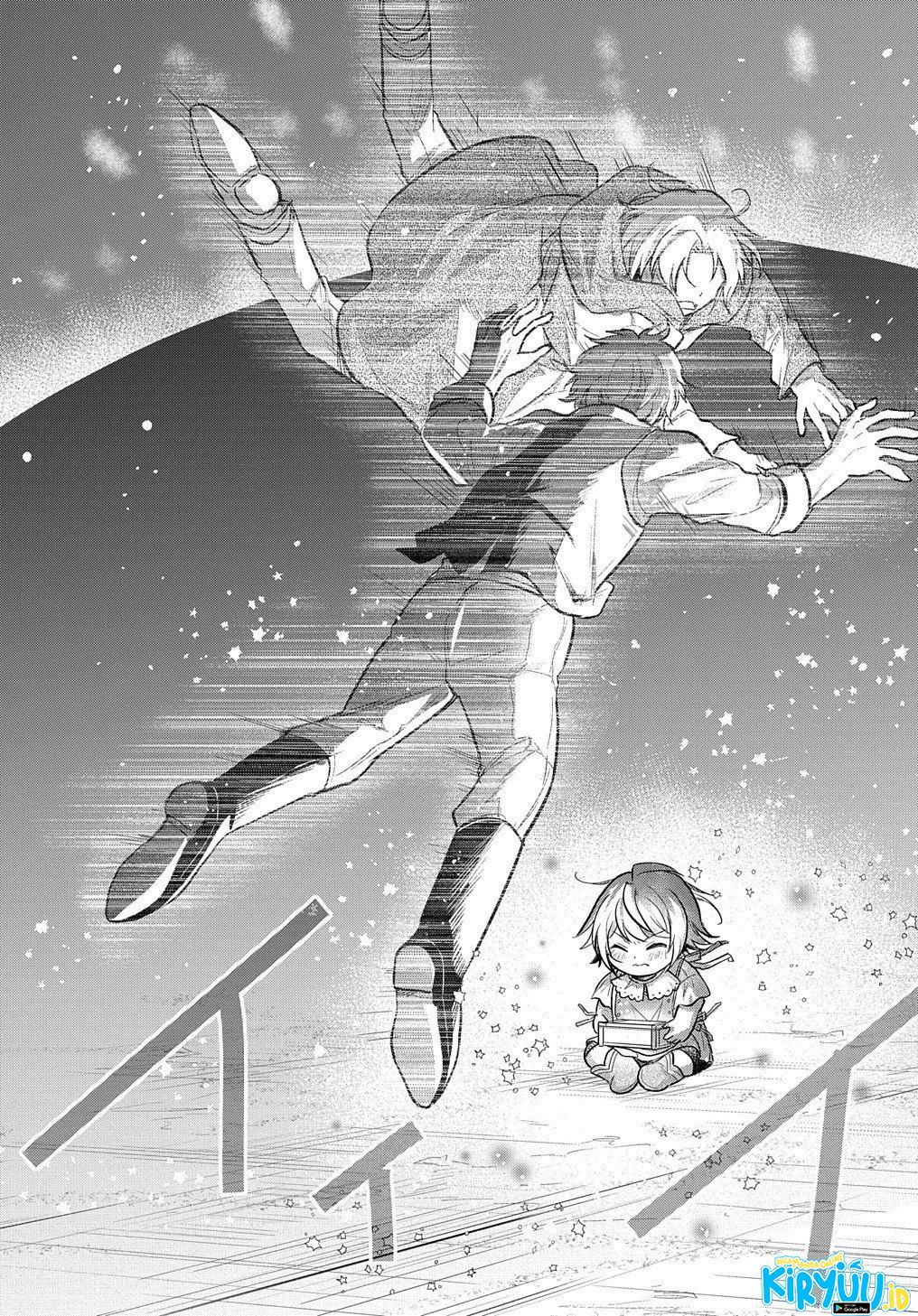The Reborn Little Girl Won’t Give Up Chapter 09 Gambar 17