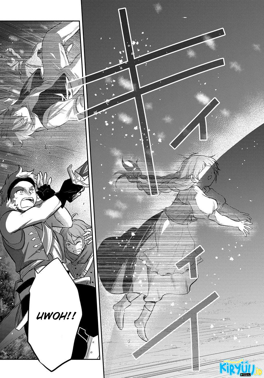 The Reborn Little Girl Won’t Give Up Chapter 09 Gambar 18