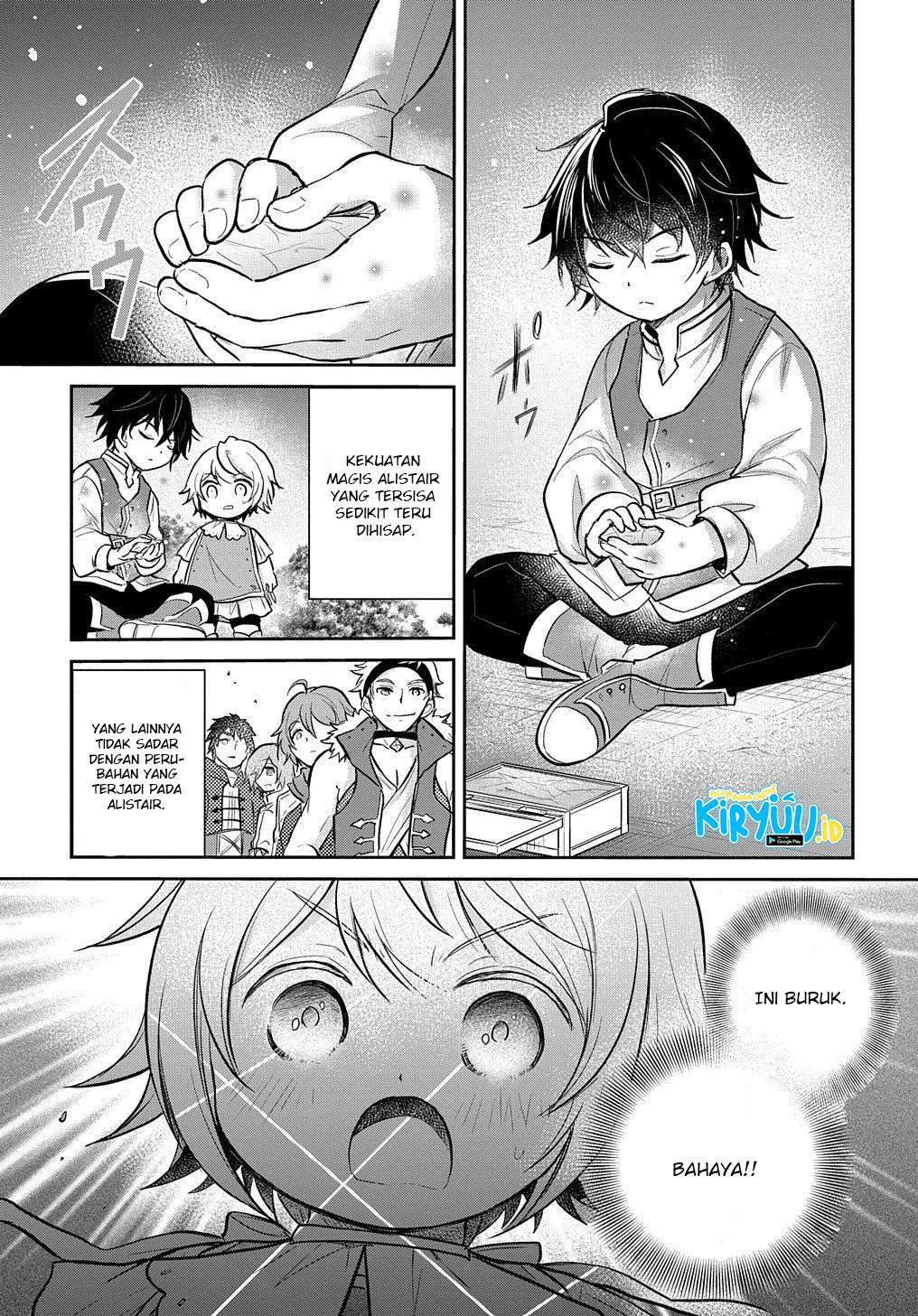 The Reborn Little Girl Won’t Give Up Chapter 09 Gambar 4
