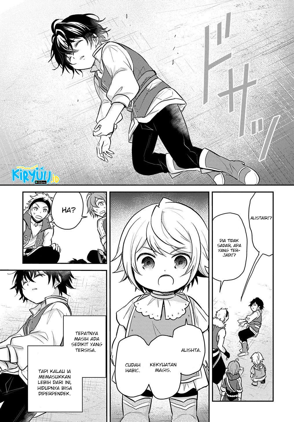 The Reborn Little Girl Won’t Give Up Chapter 09 Gambar 6