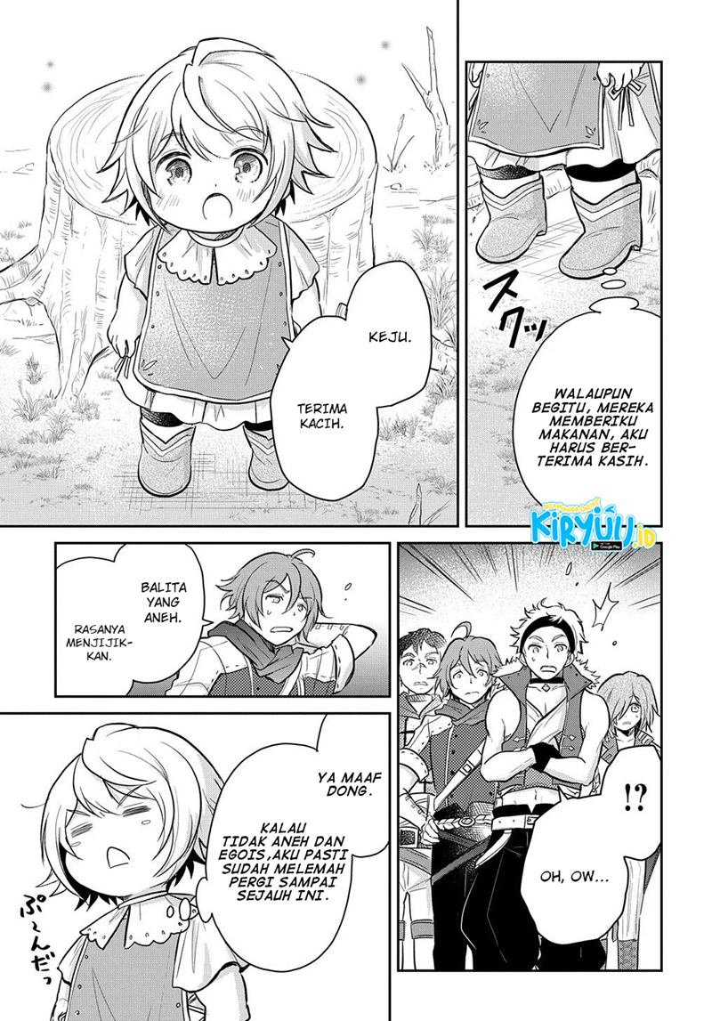The Reborn Little Girl Won’t Give Up Chapter 08 Gambar 10