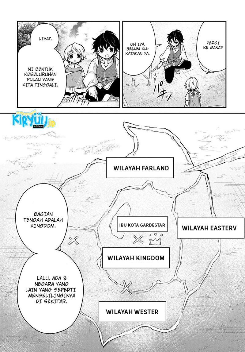 The Reborn Little Girl Won’t Give Up Chapter 08 Gambar 11
