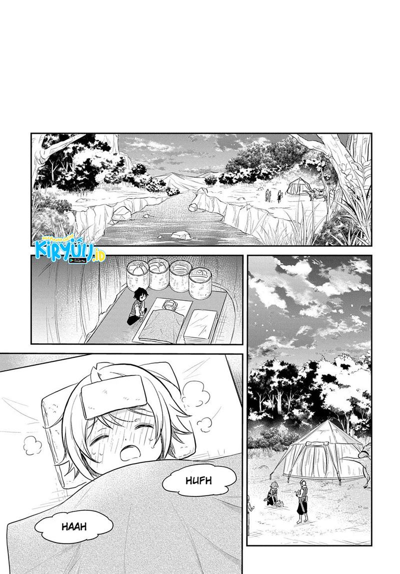 The Reborn Little Girl Won’t Give Up Chapter 08 Gambar 14