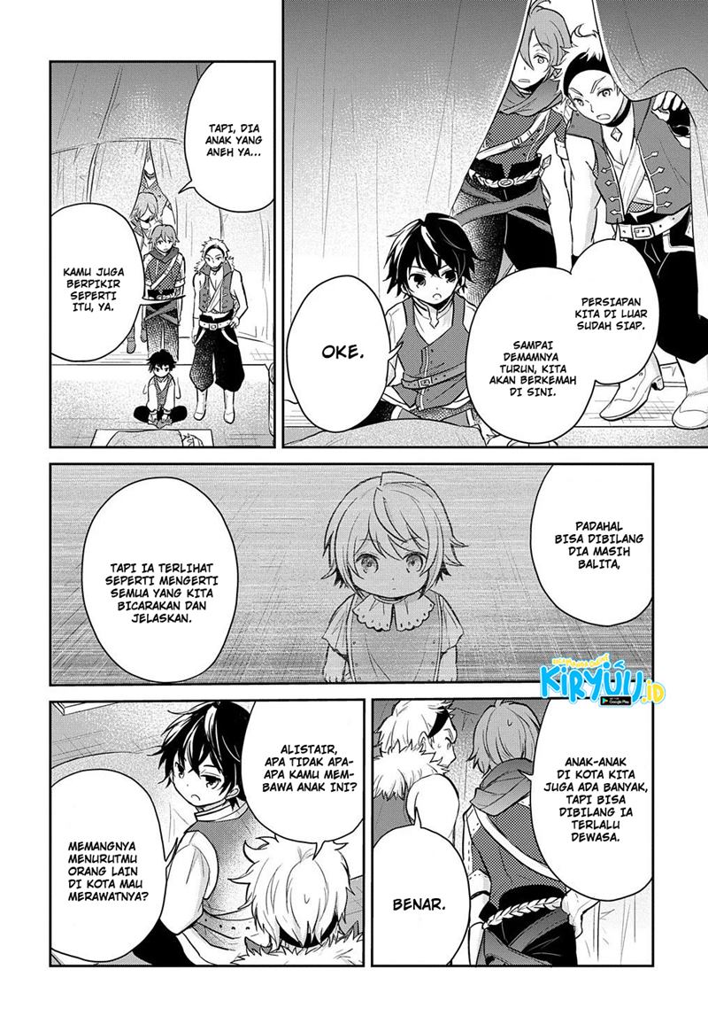 The Reborn Little Girl Won’t Give Up Chapter 08 Gambar 15