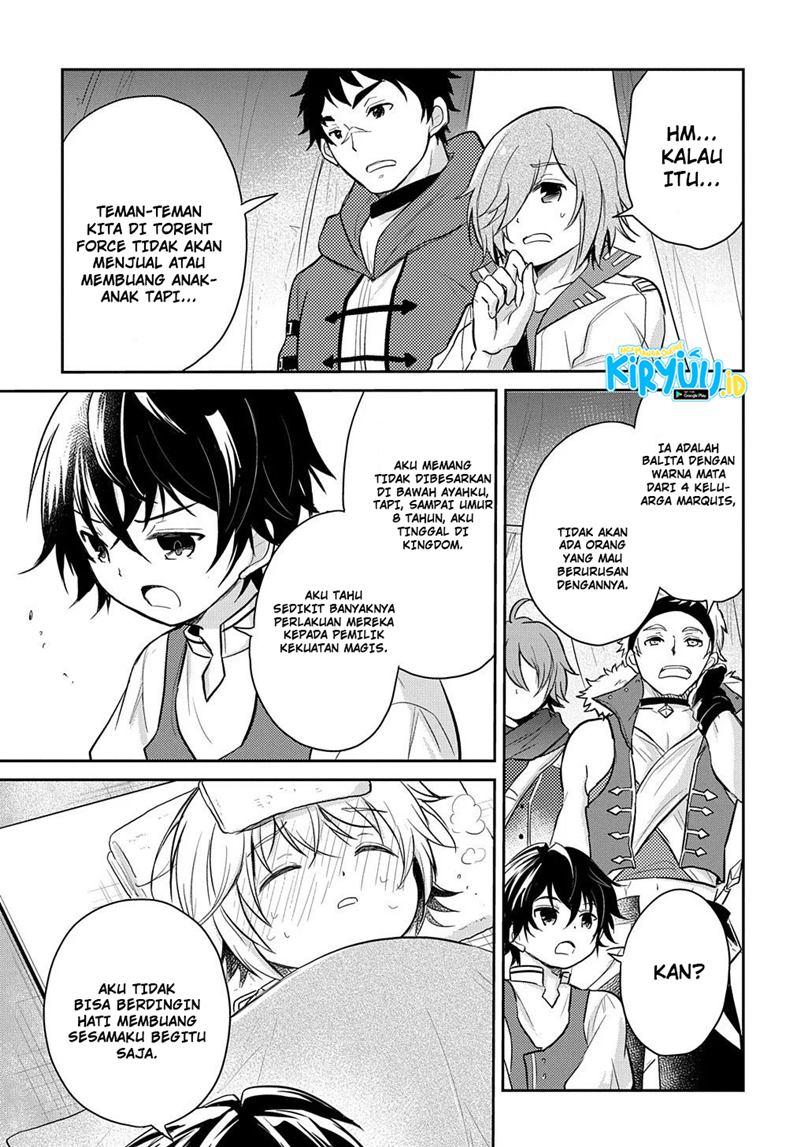The Reborn Little Girl Won’t Give Up Chapter 08 Gambar 16