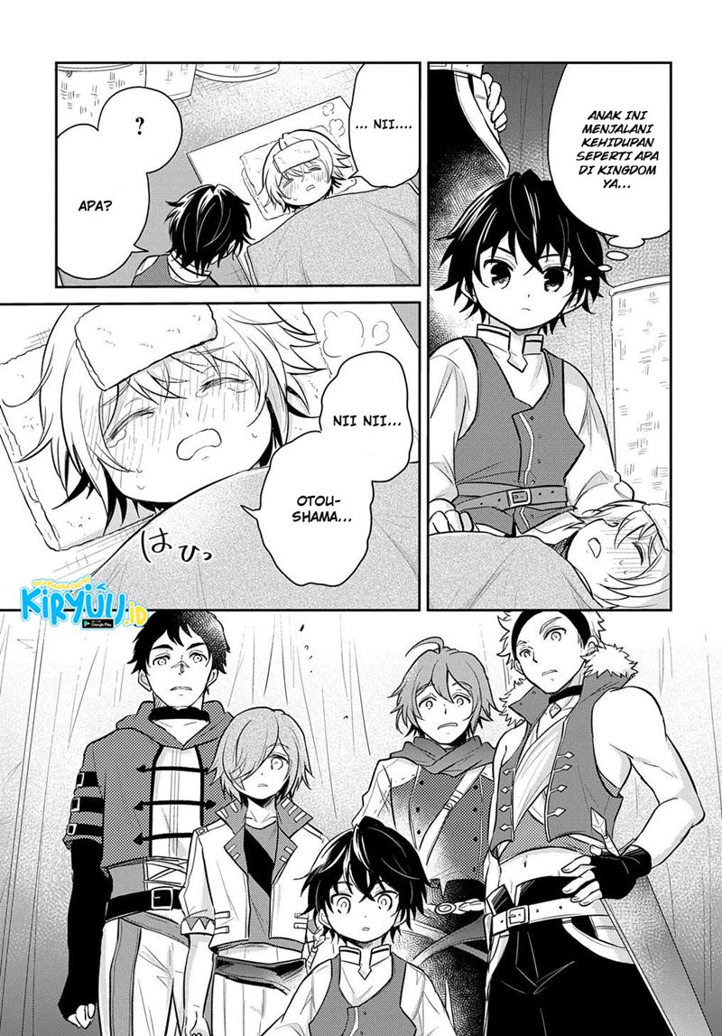 The Reborn Little Girl Won’t Give Up Chapter 08 Gambar 20
