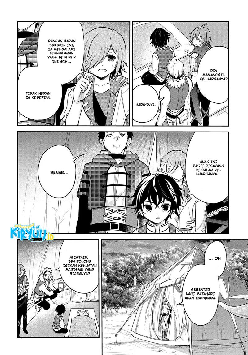 The Reborn Little Girl Won’t Give Up Chapter 08 Gambar 21