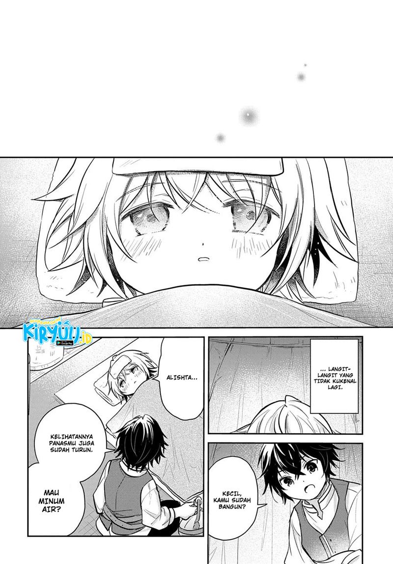 The Reborn Little Girl Won’t Give Up Chapter 08 Gambar 23