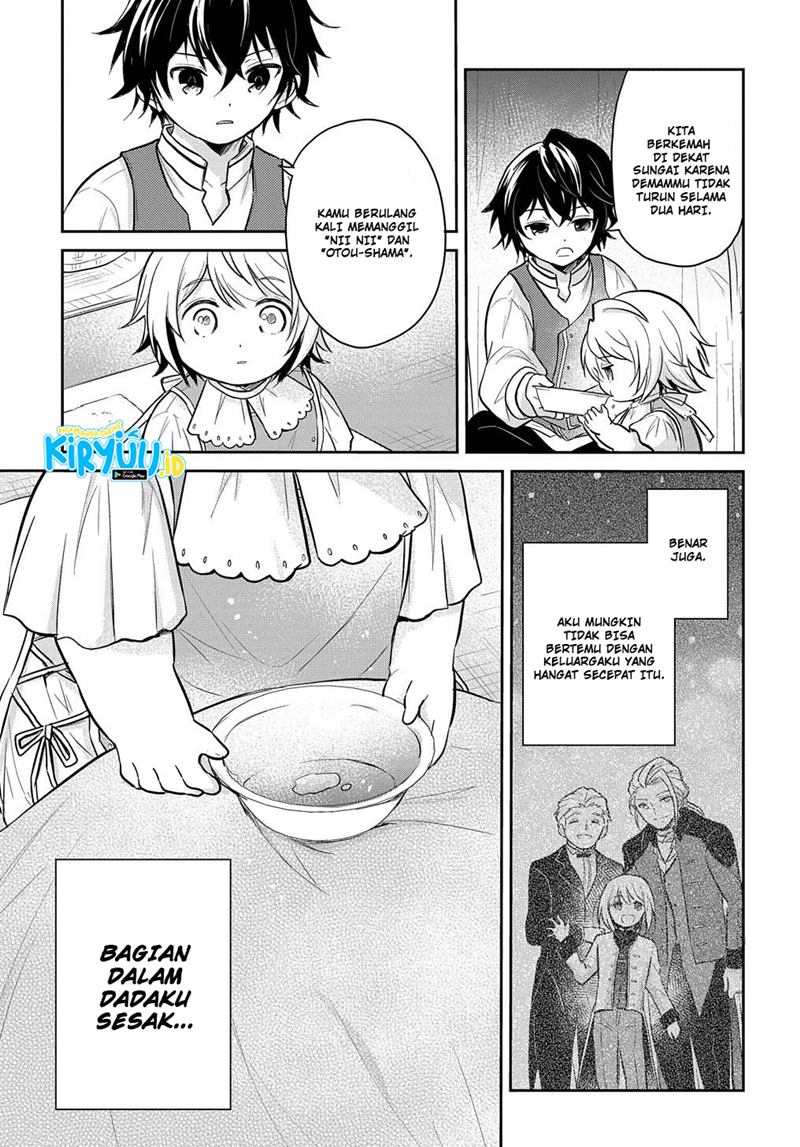 The Reborn Little Girl Won’t Give Up Chapter 08 Gambar 24