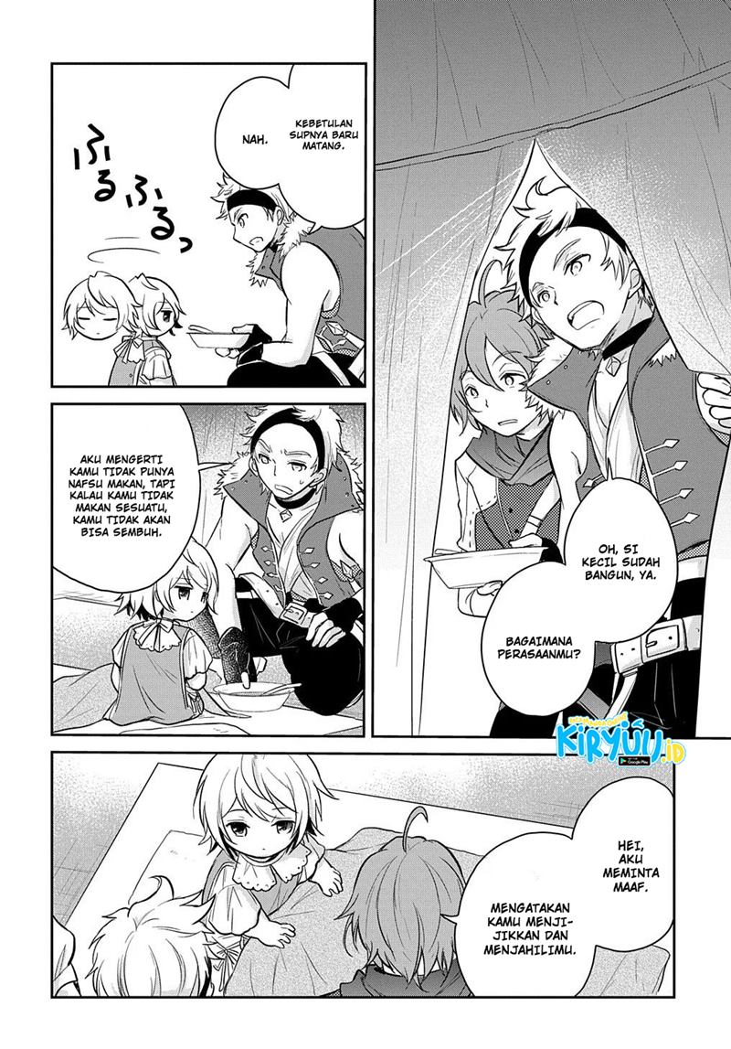 The Reborn Little Girl Won’t Give Up Chapter 08 Gambar 25