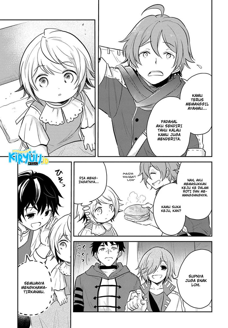 The Reborn Little Girl Won’t Give Up Chapter 08 Gambar 26