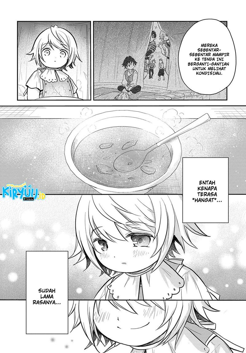 The Reborn Little Girl Won’t Give Up Chapter 08 Gambar 27